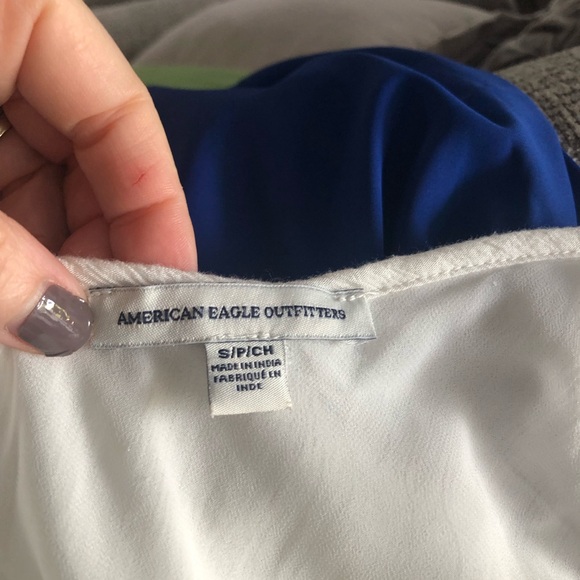 American Eagle Eyelet Dress - Picture 5 of 5